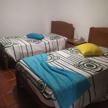 Casa Mae Apartment Lajes do Pico