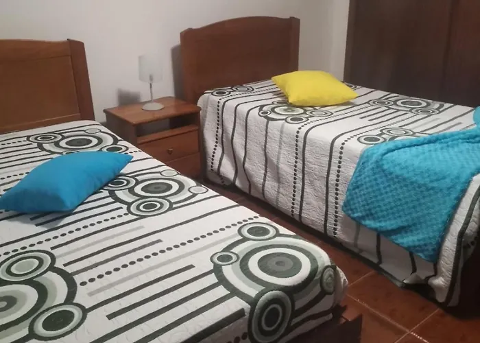 דירה Casa Mae לאז'ס דו פיקו