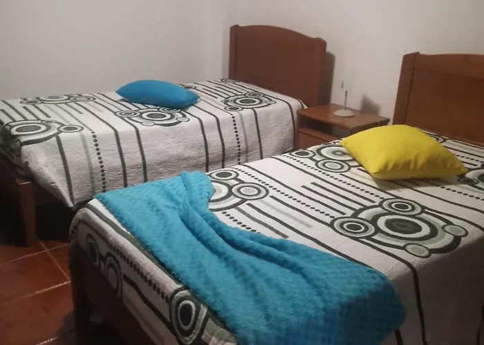 Casa Mae דירה לאז'ס דו פיקו