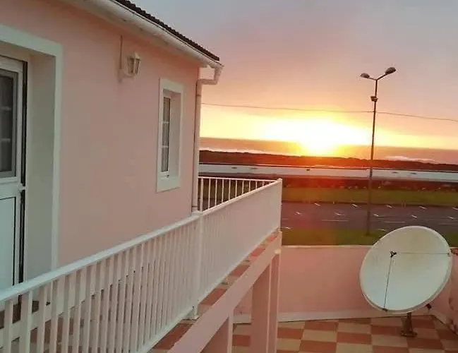 Casa Mae לאז'ס דו פיקו